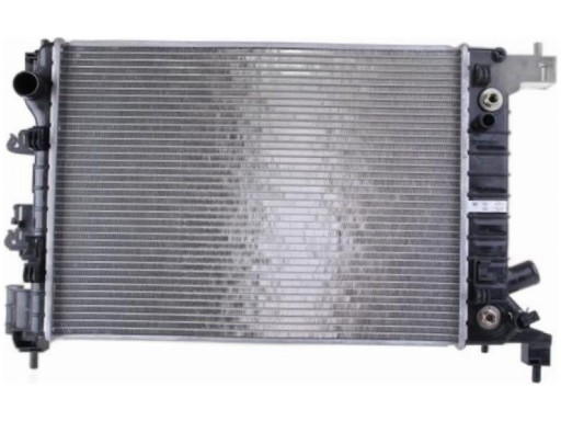 РАДІАТОР NISSENS 61696