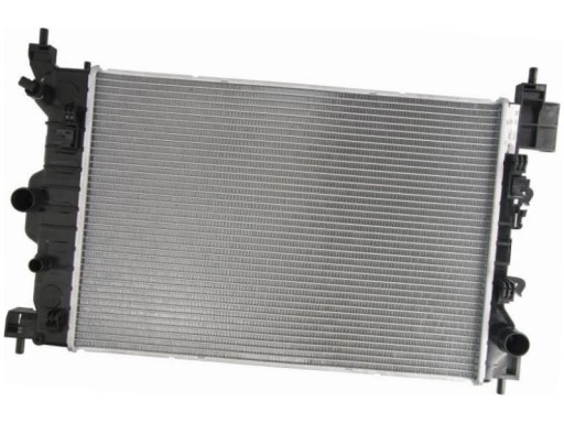 Радиатор ниссенс 61697