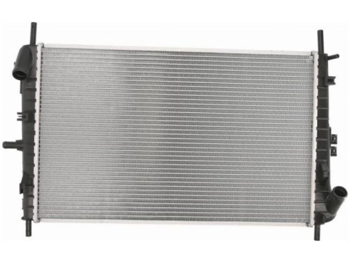 62025A - Радиатор ниссенс 62025а