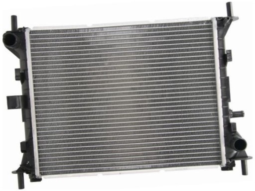 Радіатор nissens 62074