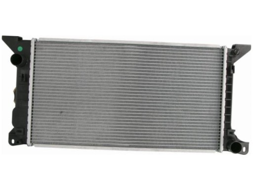 Радиатор nissens 62369a