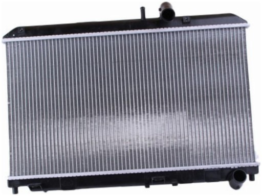 РАДІАТОР NISSENS 62458