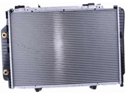 Радіатор nissens 62618