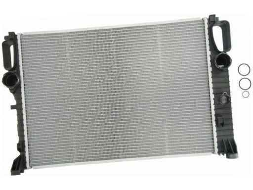 Радиатор nissens 62797a