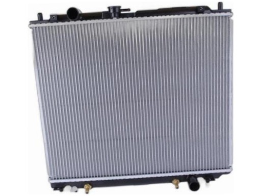 РАДИАТОР НИССЕНС 62802