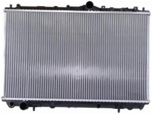 Радиатор nissens 62858a