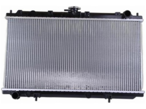 РАДІАТОР NISSENS 62923A