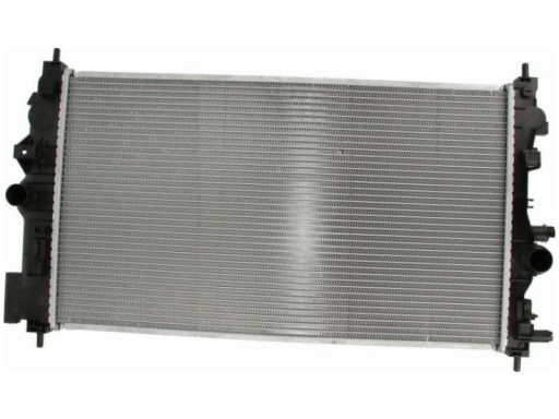 Радіатор nissens 630745