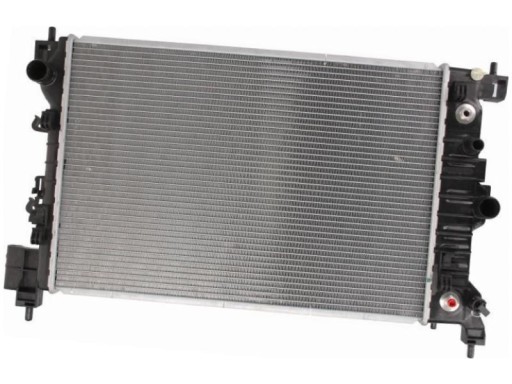 РАДІАТОР NISSENS 630778