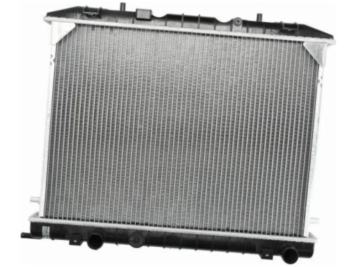 Радиатор ниссенс 63245