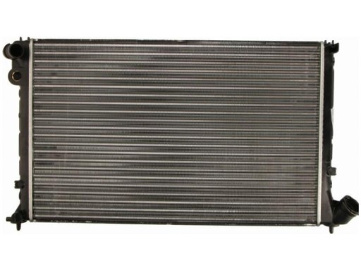 Радіатор nissens 63733