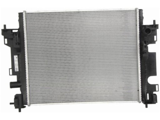 РАДІАТОР NISSENS 637659