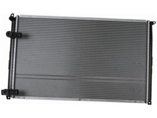 Радиатор nissens 63935a