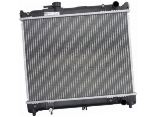 Радіатор nissens 64079