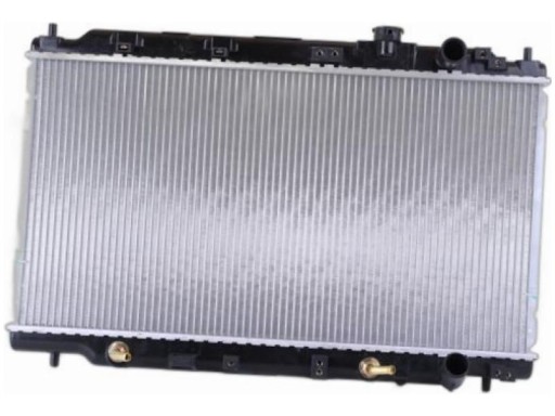 Радіатор nissens 640941