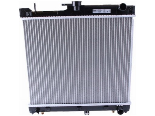 Радіатор nissens 641753