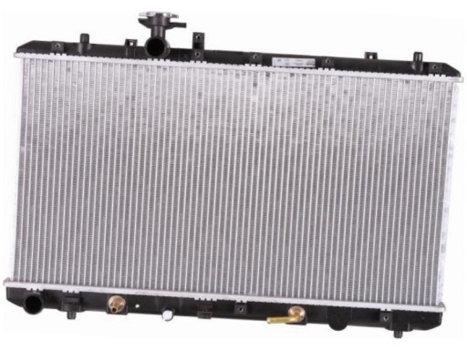 РАДИАТОР NISSENS 64255