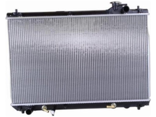Радиатор ниссенс 64659