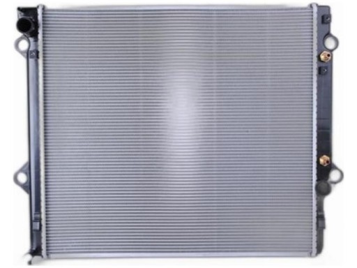 Радіатор nissens 646804
