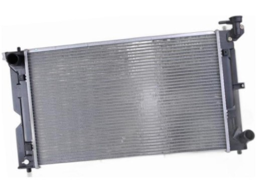 Радіатор nissens 646857