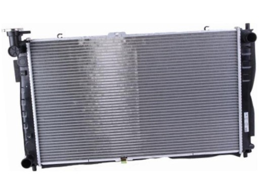 РАДІАТОР NISSENS 66641