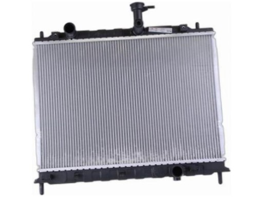 Радиатор ниссенс 66666