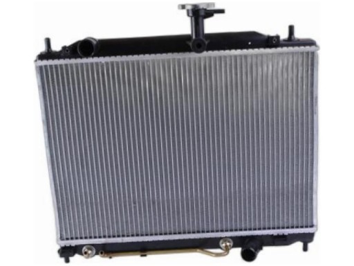 РАДИАТОР NISSENS 67504