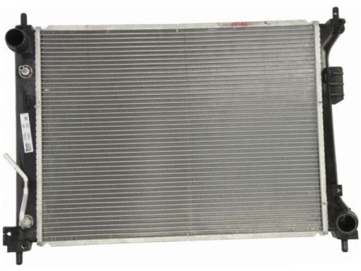 РАДИАТОР NISSENS 67548