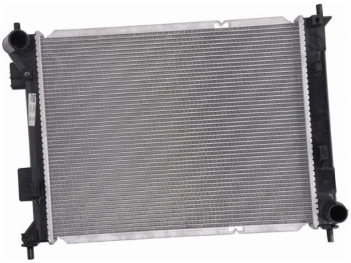 Радиатор ниссенс 67605