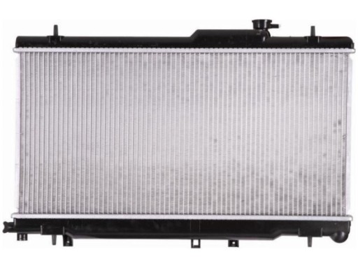 Радиатор ниссенс 67709