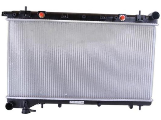 РАДИАТОР NISSENS 67728