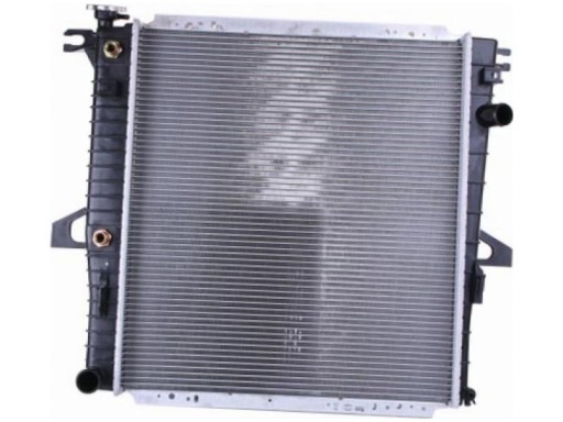 РАДІАТОР NISSENS 69203