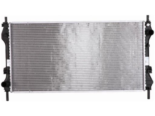 Радіатор nrf 519697