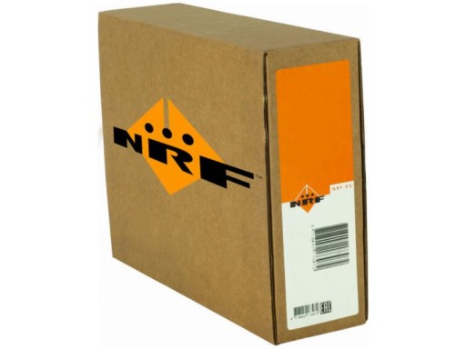 РАДІАТОР NRF 53338