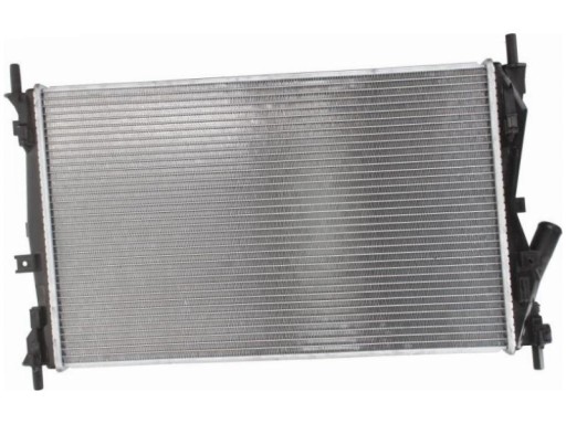 Радиатор номер 53743