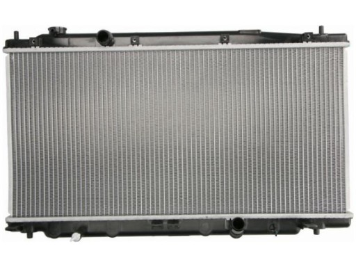 РАДІАТОР NRF 550186