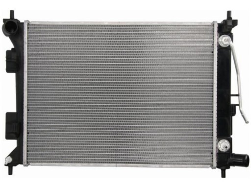 Радиатор номер 59277