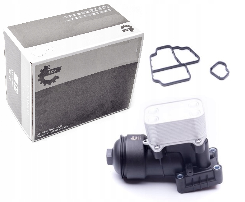 31SKV053 - МАСЛЯНИЙ РАДІАТОР 1.6 TDI 2.0 TDI 03L115389C