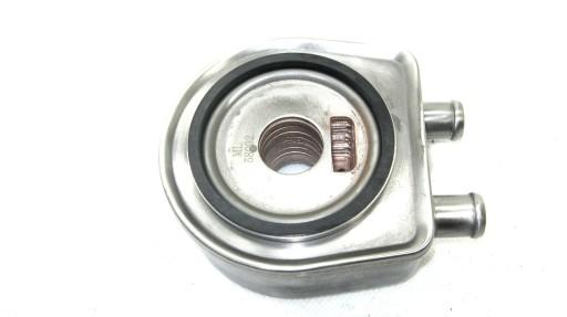 ML58092 - МАСЛЯНЫЙ ОХЛАДИТЕЛЬ 1.9 DCI TRAFIC II VIVARO 47MM