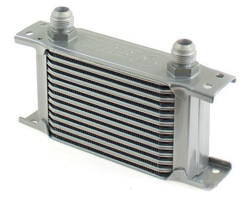 CN-OC-114 - МАСЛЯНЫЙ ОХЛАДИТЕЛЬ 13 РЯДОВ 140x100x50 AN8 SLIMLINE