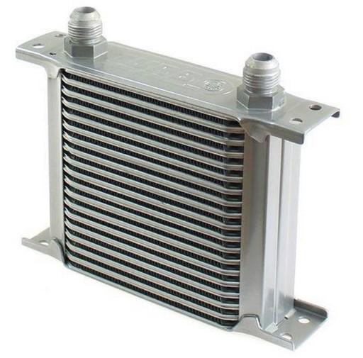 CN-OC-122 - МАСЛООХОЛОДЖУВАЧ 19 РЯДІВ 140x150x50 AN8 SLIMLINE