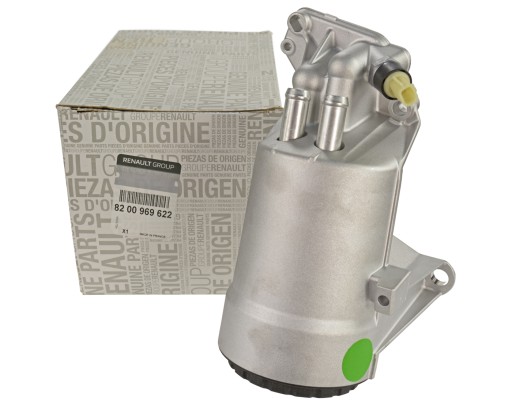 МАСЛЯНЫЙ РАДИАТОР 2.2 DCI 8200065901 8200969622 OE