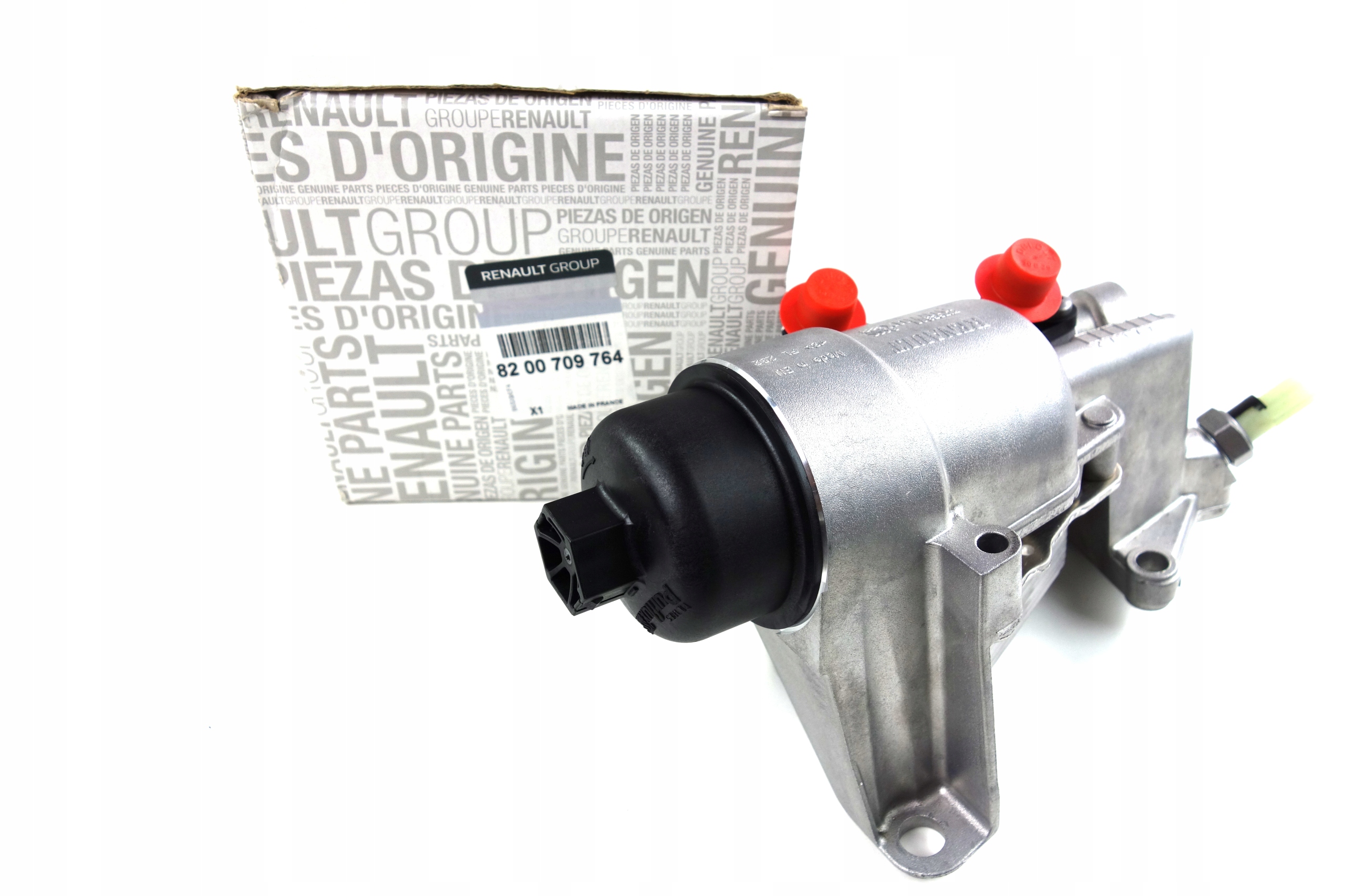 8200709764 - МАСЛЯНЫЙ РАДИАТОР 2.5 DCI TRAFIC II VIVARO ORIG