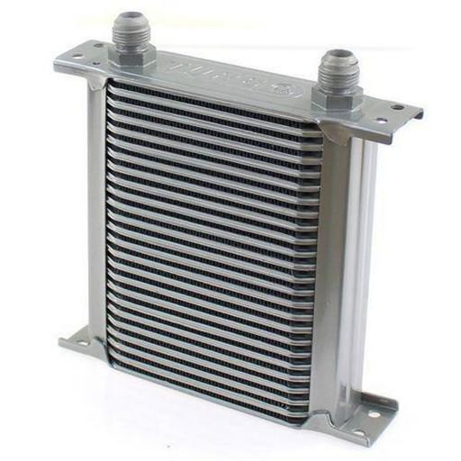 CN-OC-127 - МАСЛЯНЫЙ ОХЛАДИТЕЛЬ 25 РЯДОВ 140x195x50 AN10 SLIMLINE