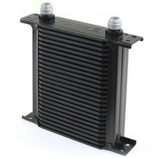 CN-OC-128 - МАСЛООХОЛОДЖУВАЧ 25 РЯДІВ 140x195x50 AN8 SLIMLINE