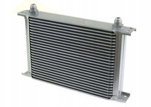 CN-OC-154 - МАСЛЯНЫЙ ОХЛАДИТЕЛЬ 30 РЯДОВ 260х235х50 АН10