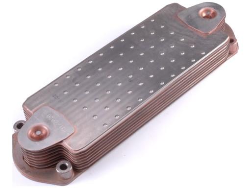 1 400 - МАСЛЯНЫЙ ОХЛАДИТЕЛЬ 4/P/G/R/T ​​8 РЕБЕР