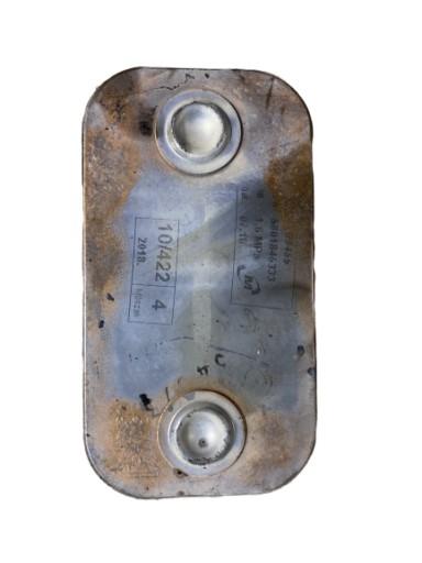 МАСЛЯНЫЙ ОХЛАДИТЕЛЬ 5801845333 IVECO DAILY 3.0 HPI