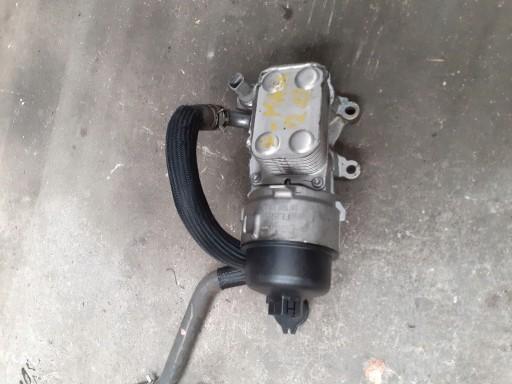 9656830180PSA - МАСЛЯНЫЙ ОХЛАДИТЕЛЬ 9656830180 PEUGEOT CITROEN VOLVO