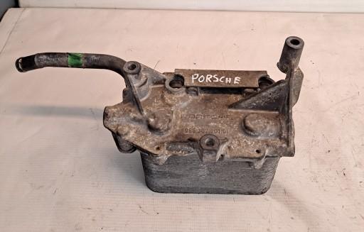 МАСЛООХОЛОДЖУВАЧ 98630720101 PORSCHE 986 2.7
